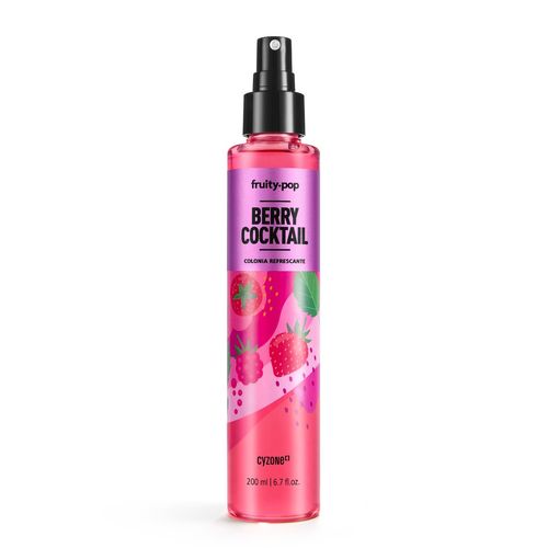 Colonia Berry Cocktail