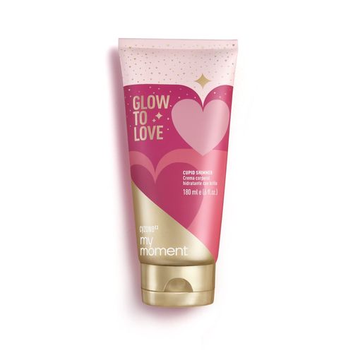 Crema Corporal Hidratante Glow To Love Edición Limitada