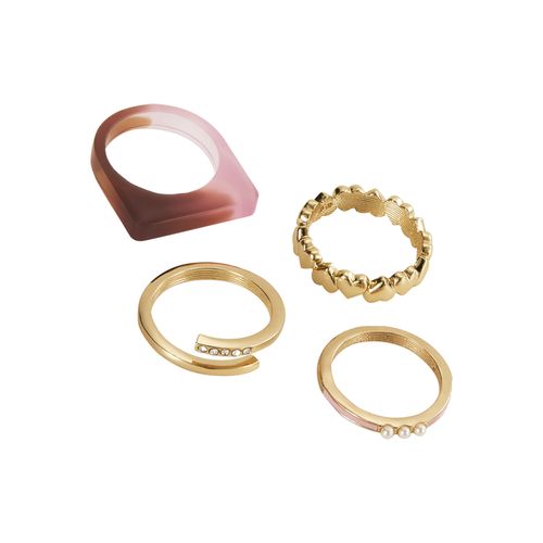 Set de anillos Fancy Spark