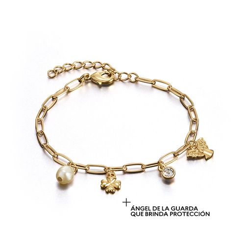 Pulsera de mujer Charm Trend