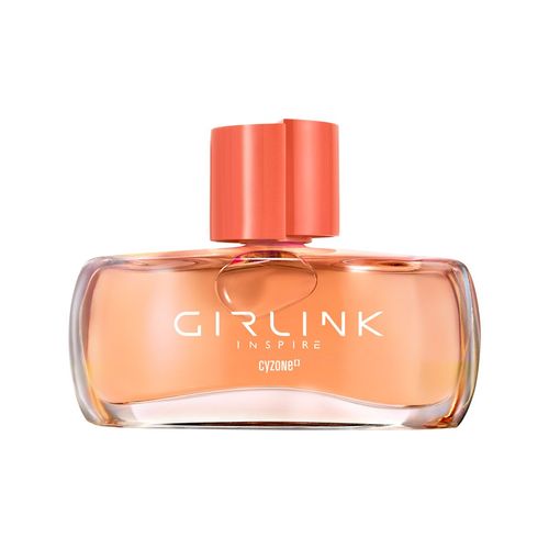 Perfume de mujer GirlLink Inspire, 50 ml