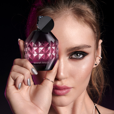 perfume de alta concentración